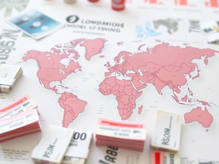 Internationale Anleihen und ihre Rolle im stabilen Portfolio